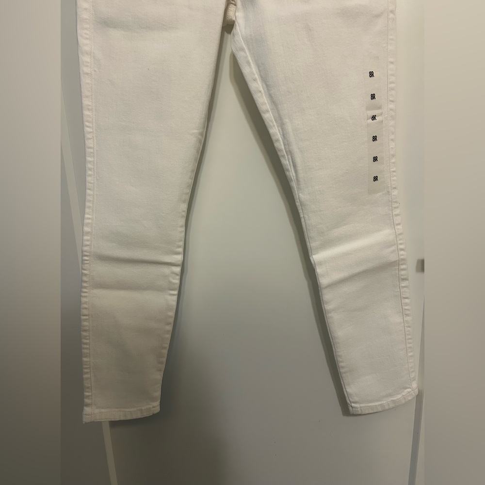 NWT Express High-Waisted Skinny Jeans - Picture 6 of 10